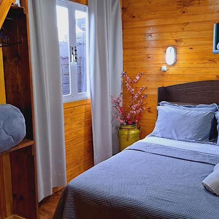 Chales Doce Luar Casas De Temporada Urubici Δωμάτιο φωτογραφία