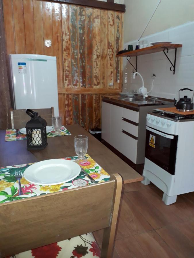 Chales Doce Luar Casas De Temporada Urubici Εξωτερικό φωτογραφία