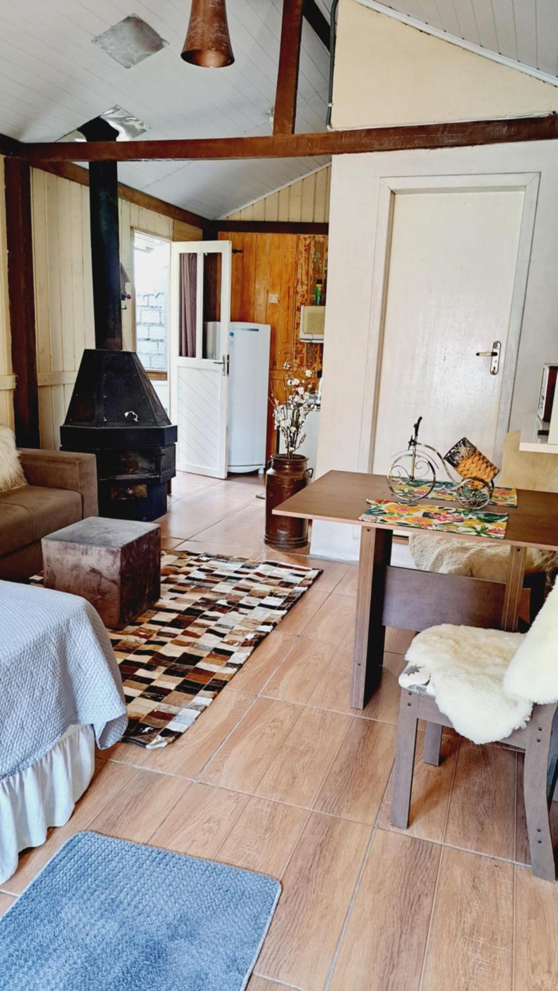 Chales Doce Luar Casas De Temporada Urubici Εξωτερικό φωτογραφία