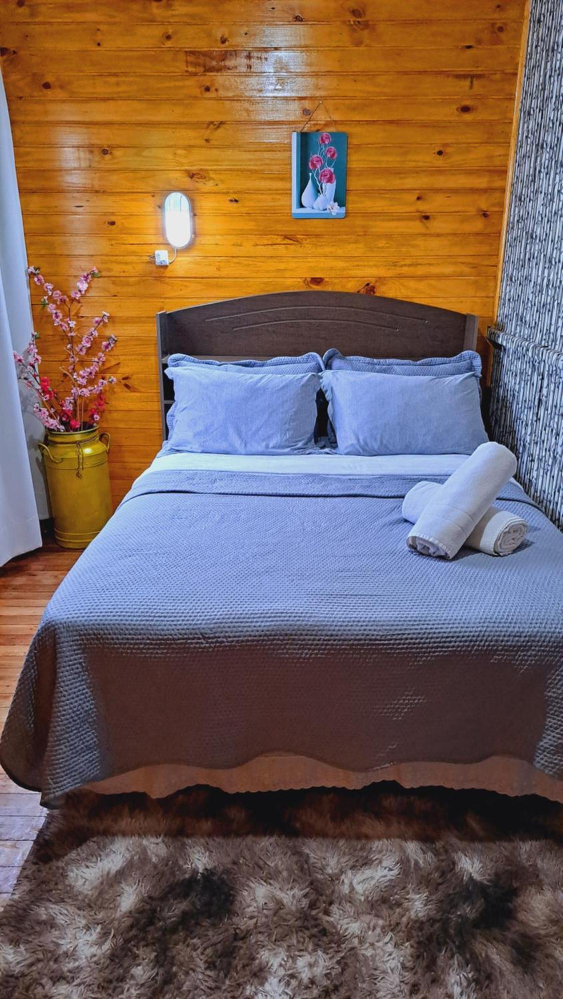 Chales Doce Luar Casas De Temporada Urubici Δωμάτιο φωτογραφία